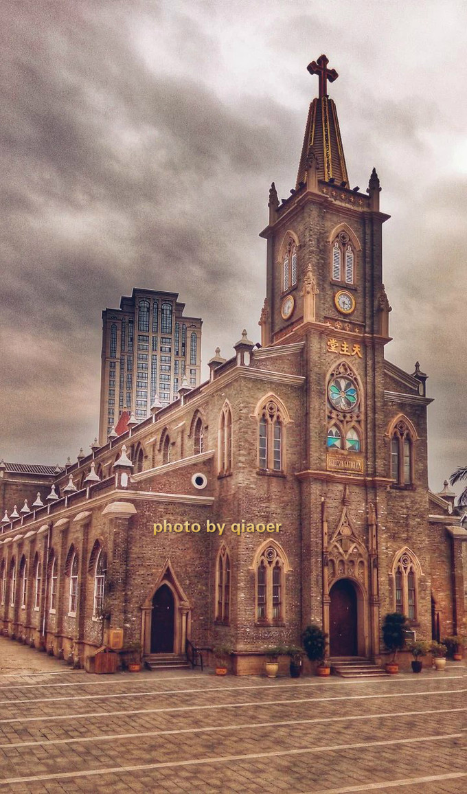 福州老仓山洋房游览攻略,福州老仓山洋房攻略