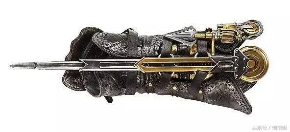 游戏七把武器,有七把武器的游戏