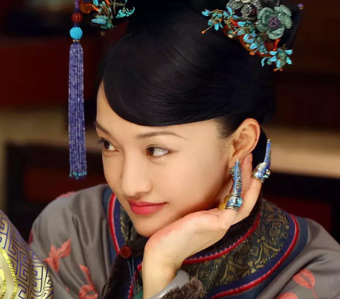 如懿传清朝盛世盛景,如懿传帝王无情受尽宠爱到失宠