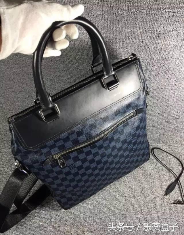 新时代生活-乐荟盒子奢侈品鉴定师Jerry揭秘-LV假货重灾区