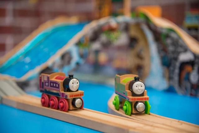 托马斯小火车亲子餐厅哪个国家的,托马斯小火车主题亲子餐厅食品