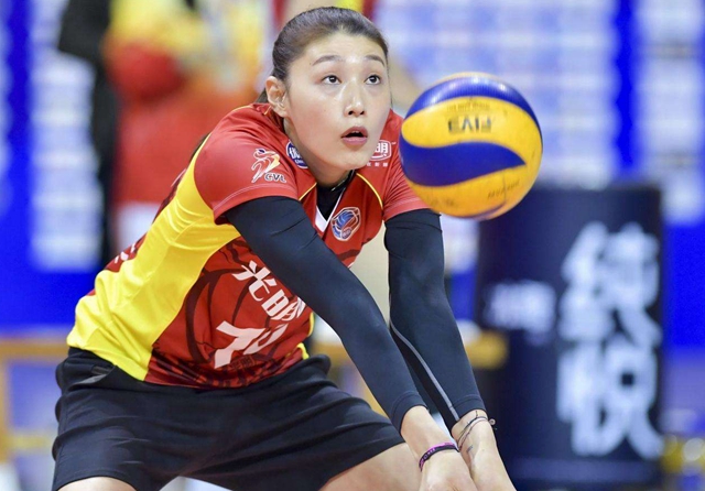 中日女排对抗朱婷后攻集锦,女排全运会津苏大战央视直播