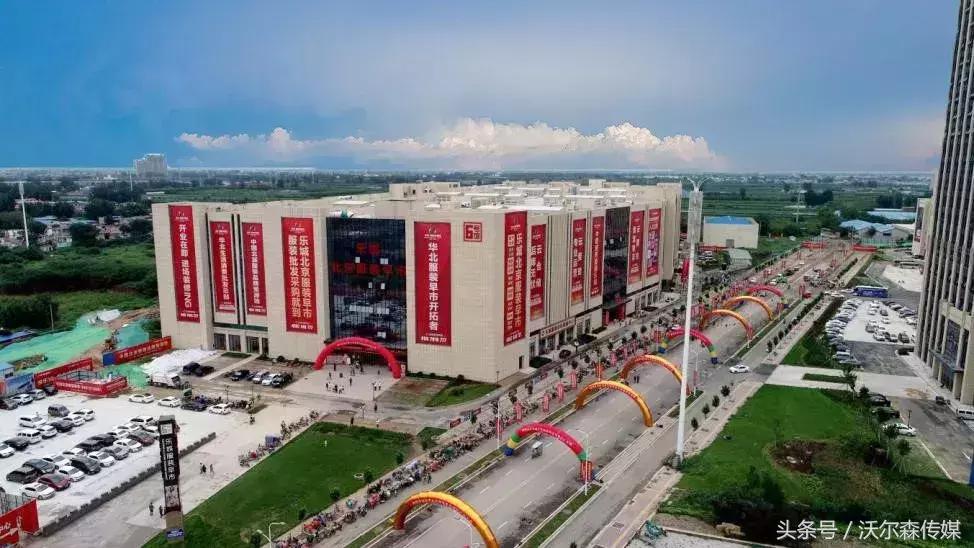 大红门服装批发市场曾经火爆,大红门还有服装批发市场吗