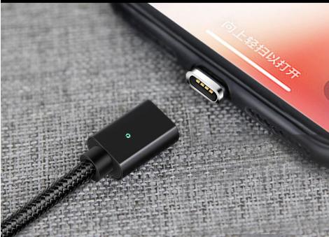 黑科技数据线自动断电,黑科技强磁数据线