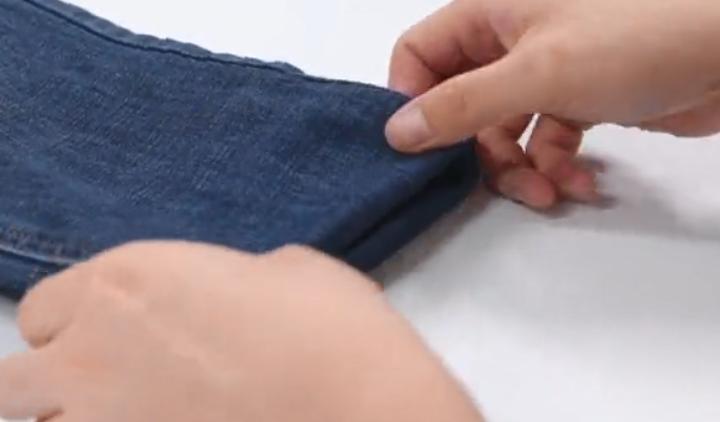 不合适的裤子怎么处理,裤子穿不了怎么办小妙招