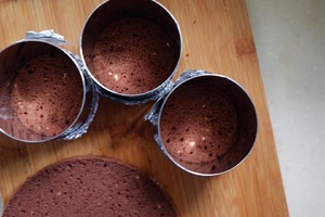 慕斯提拉米苏法式芝士蛋糕,提拉米苏芝士流心蛋糕