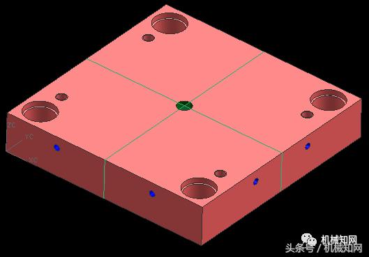 ug塑料模具设计基础教程,ug五金冲压模具设计全套视频