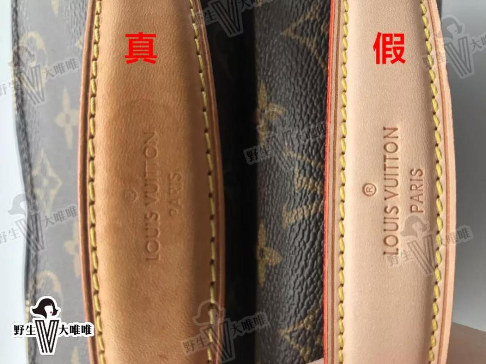 为了这份假货鉴定攻略，我不惜烧了一个LV包！
