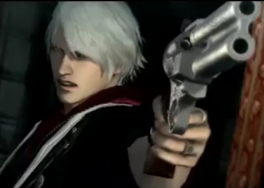 鬼泣4和5哪个好玩,鬼泣5对比鬼泣4