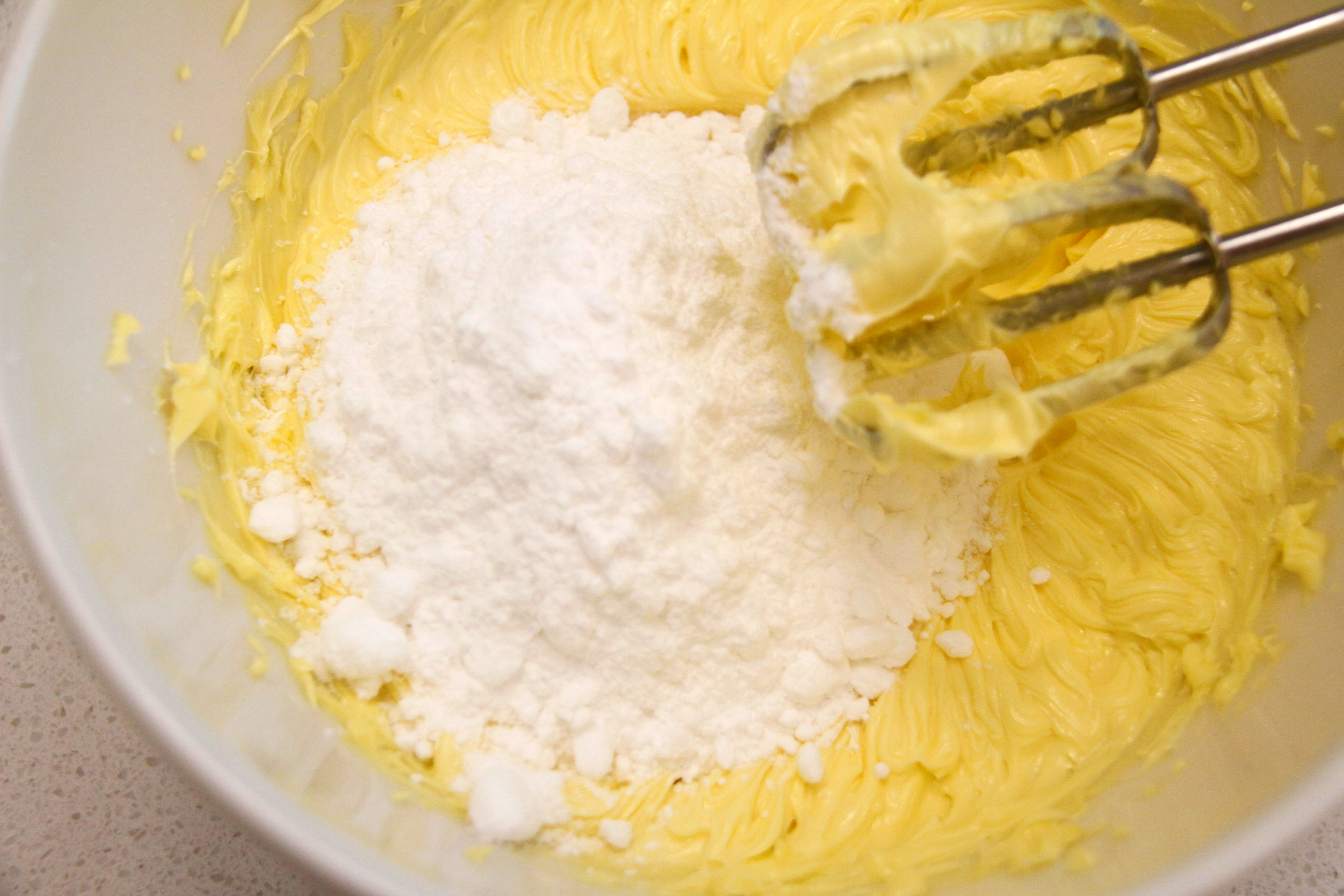 酥脆到掉渣的奶香珍妮曲奇！