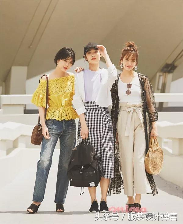 再也不愁没衣服穿!改变风格即可拥有的8大造型每一套都无敌好看