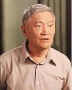 傅艺伟表演儿时,傅艺伟演的何仙姑