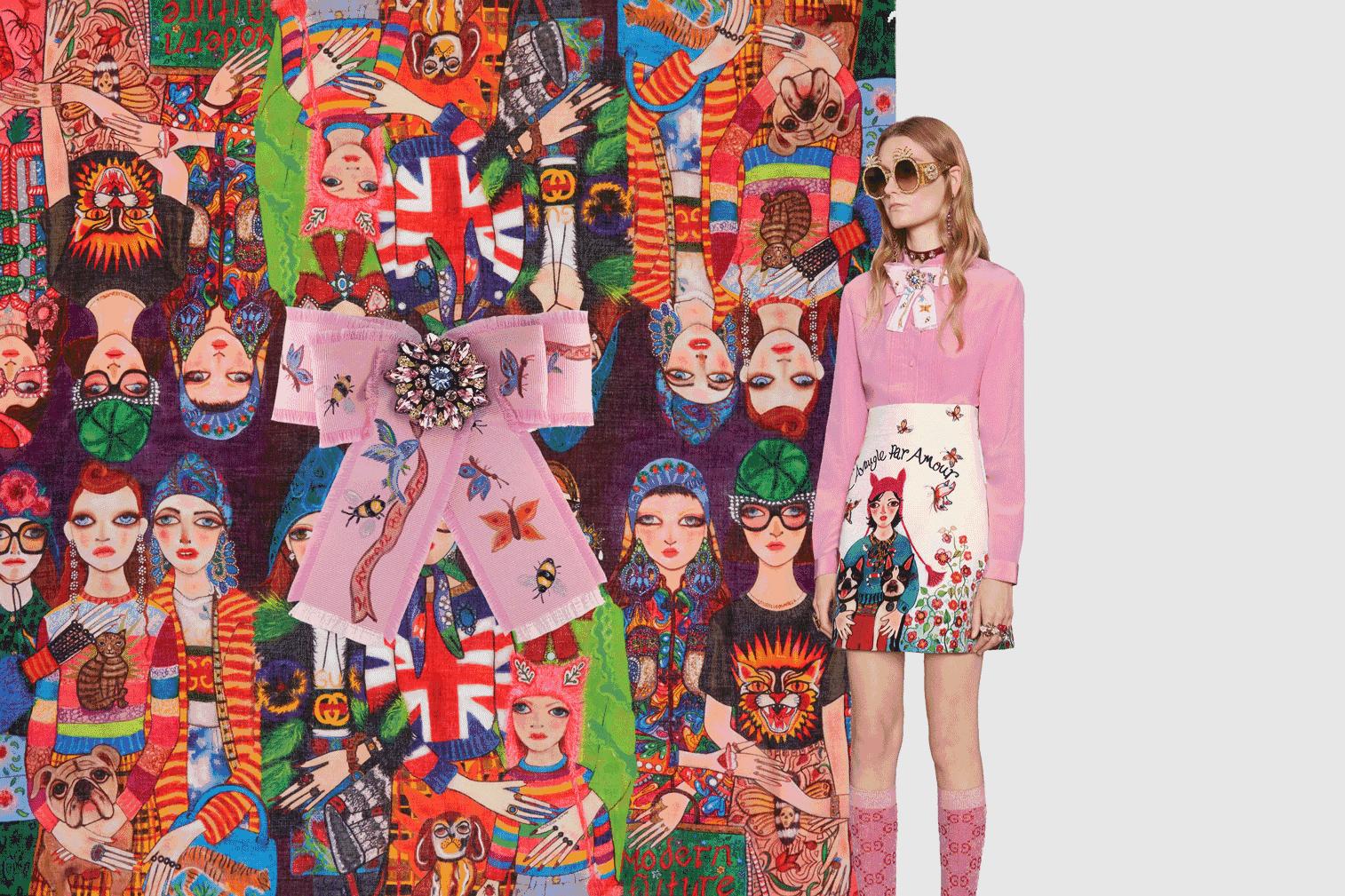 儿童童装奢侈品,奢侈品进入中国市场