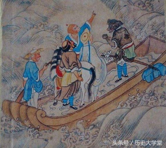 铁扇公主红孩儿和太上老君的关系,红孩儿跟太上老君