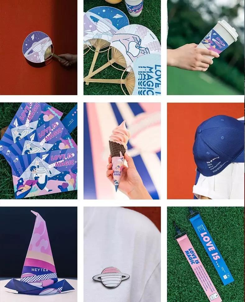 喜茶上海主题店,喜茶入驻上海首家店叫什么名字