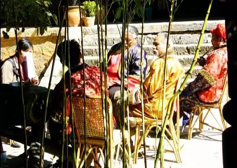 黑龙潭的记忆碎片，愿你越来越好