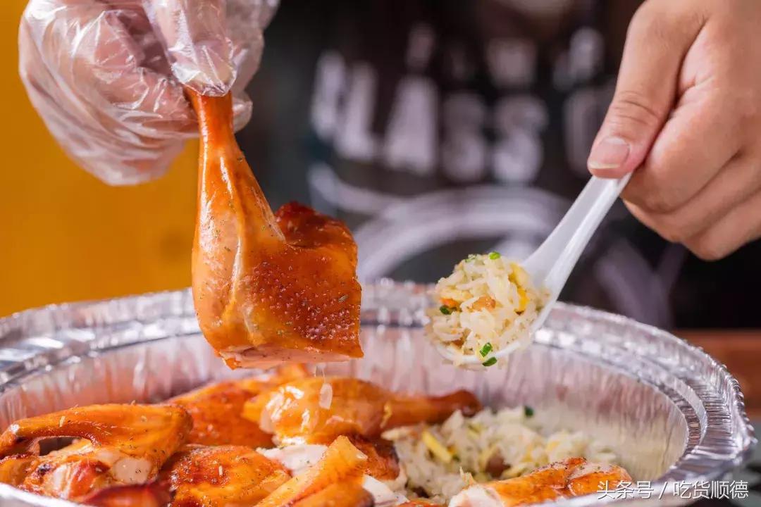 隐匿角落的美食,隐藏在闹市中的美味