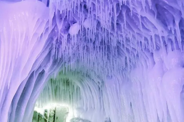 山西竟然还有这样绝美的地方,山西还有这么漂亮的地方吗