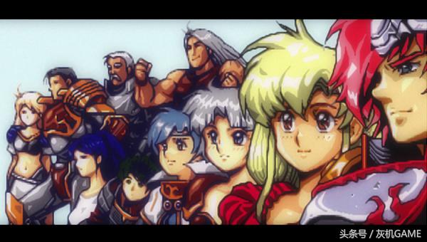 梦幻模拟战交错的命运,梦幻模拟战交错的命运山顶的重逢