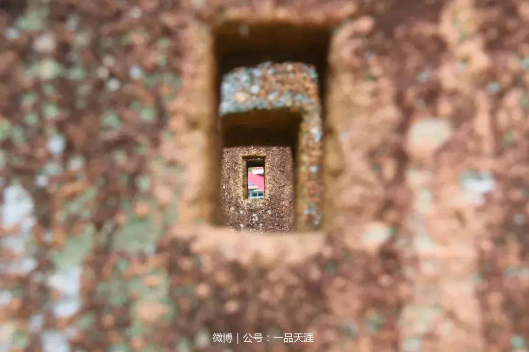 宋端宗、文天祥和红军都钟爱的明溪古村，我们有什么理由拒绝？