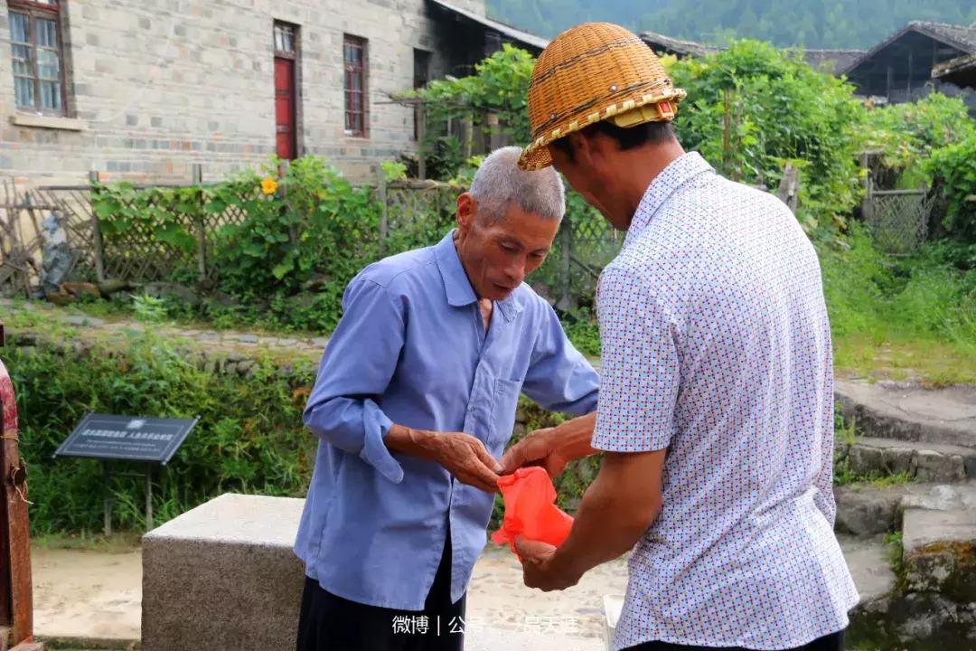 宋端宗、文天祥和红军都钟爱的明溪古村，我们有什么理由拒绝？