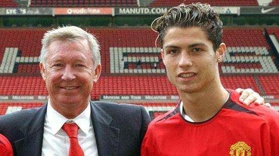 从懵懂少年到世界球王的c罗,从贫穷少年到世界巨星c罗