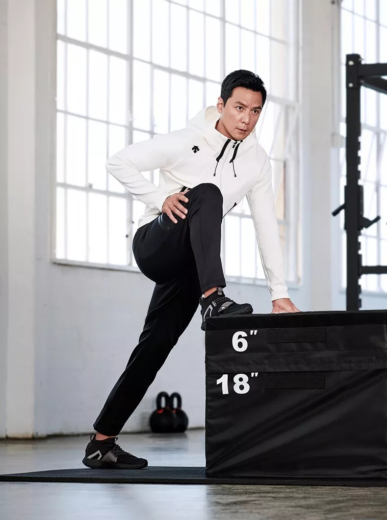 别忘了，吴彦祖的潮流sense