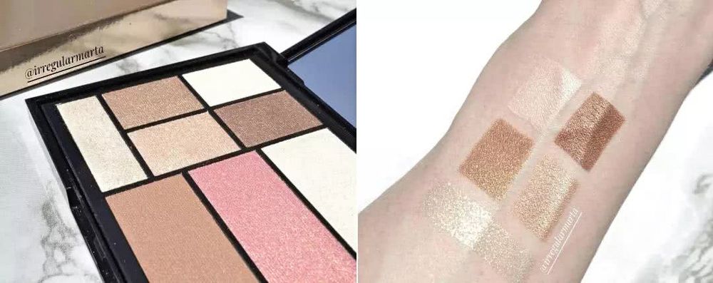 HM、Topshop……快时尚彩妆值得买吗？