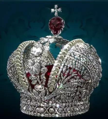 奢华皇室王冠,奢侈豪华的皇宫