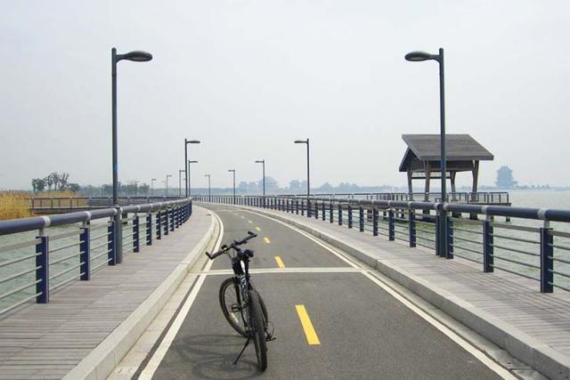 十大经典骑行路线图,骑行去的地方