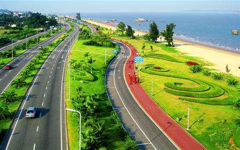 十大经典骑行路线图,骑行去的地方