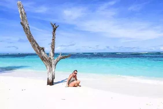 六个免签海岛颜值完爆马岱,值得去的海岛免签国家