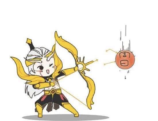 小学生最值得玩的三个英雄,最适合小学生上分的几位英雄