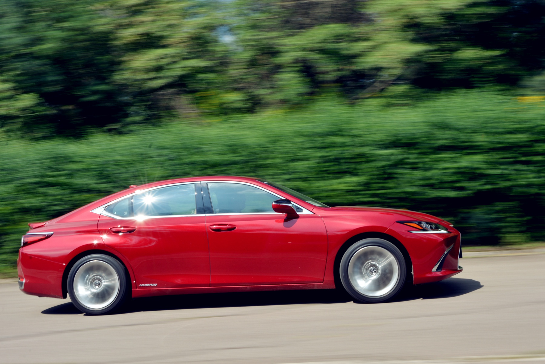 es7第二代,雷克萨斯es第一代到第七代