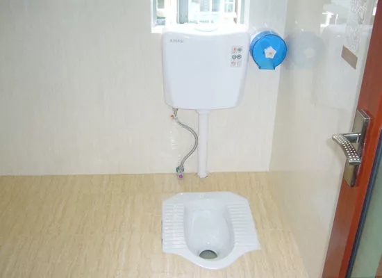 如何挑选一款好的蹲便器,这是一条有味道的评论