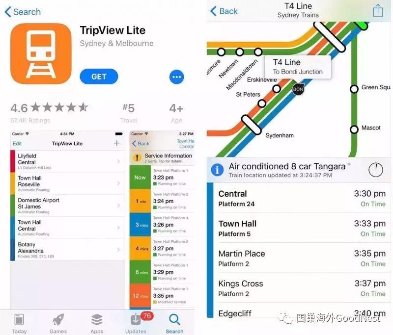 澳洲留学和生活必备各类APP，史上最全最实用汇总！