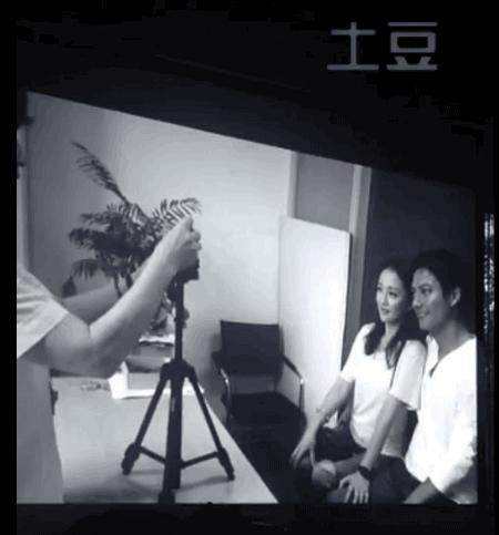 周迅说等我们老了,44岁周迅终于老了