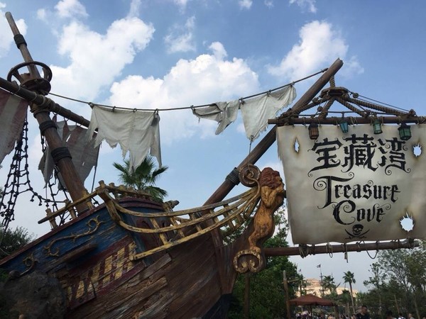 迪士尼旅游全攻略,六月上海迪士尼旅游攻略