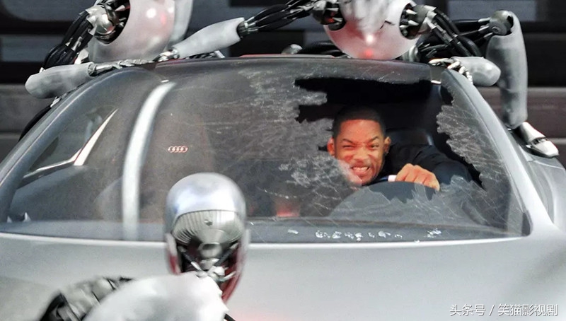 黑客帝国一部细思极恐的科幻巨制,中国科幻电影黑客帝国