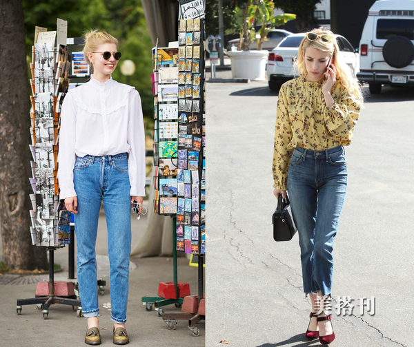 长袖圆领九分裤,九分裤秋季薄款衣服