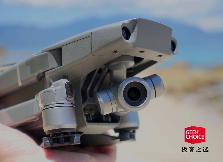大疆「御」Mavic2体验：消费级无人机里最专业的相机