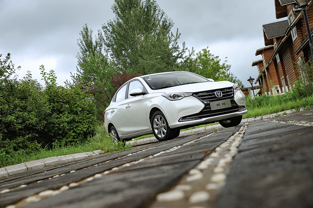 自主A0级车以后的故事，还得第三代悦翔来讲