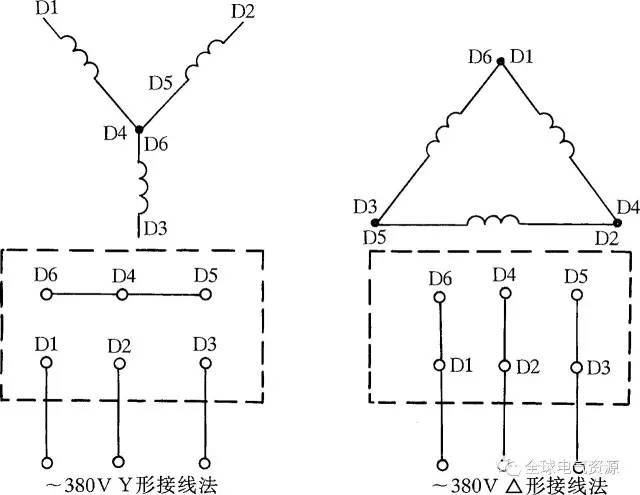 电工接线方法收藏学习,实用电气知识精选100例赶紧收藏
