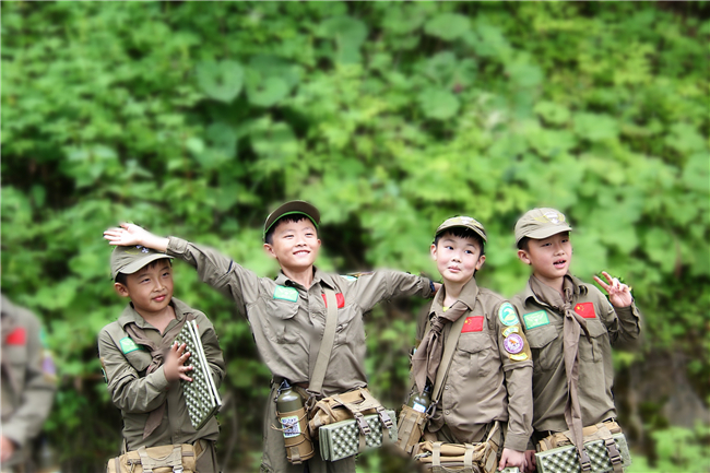 感谢你们对孩子的细心照料,无微不至的照顾孩子的衣食起居