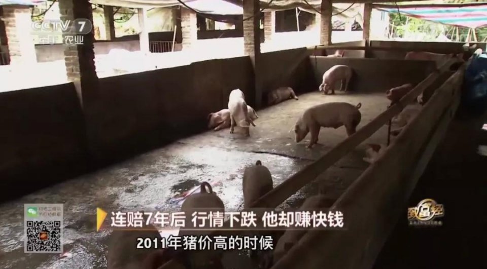 人赚他赔，人赔他赚？这个农业门外汉是怎么做的生意？