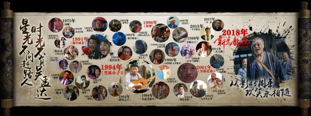 吴孟达：离不开表演100年后希望观众还能记得我