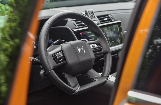 法系中大型suv10万,法系suv新旗舰