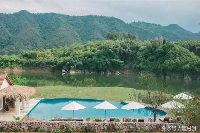 江南避暑度假胜地丨在这5家高冷民宿,探秘千岛湖绝美山水秘境