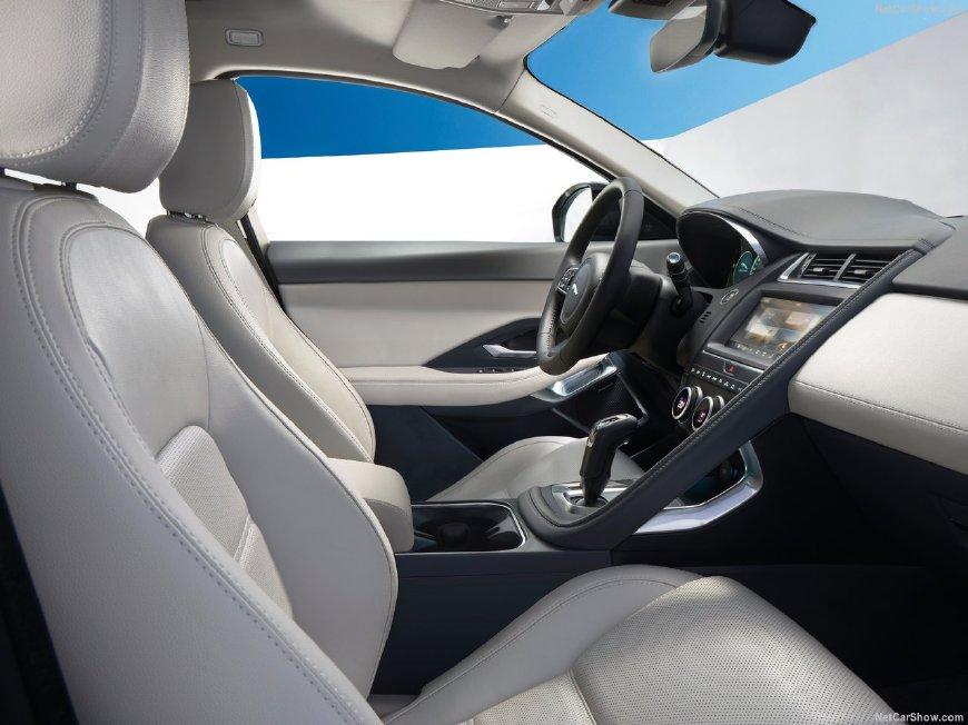 捷豹e-pace质量好不好,捷豹e-pace2021款