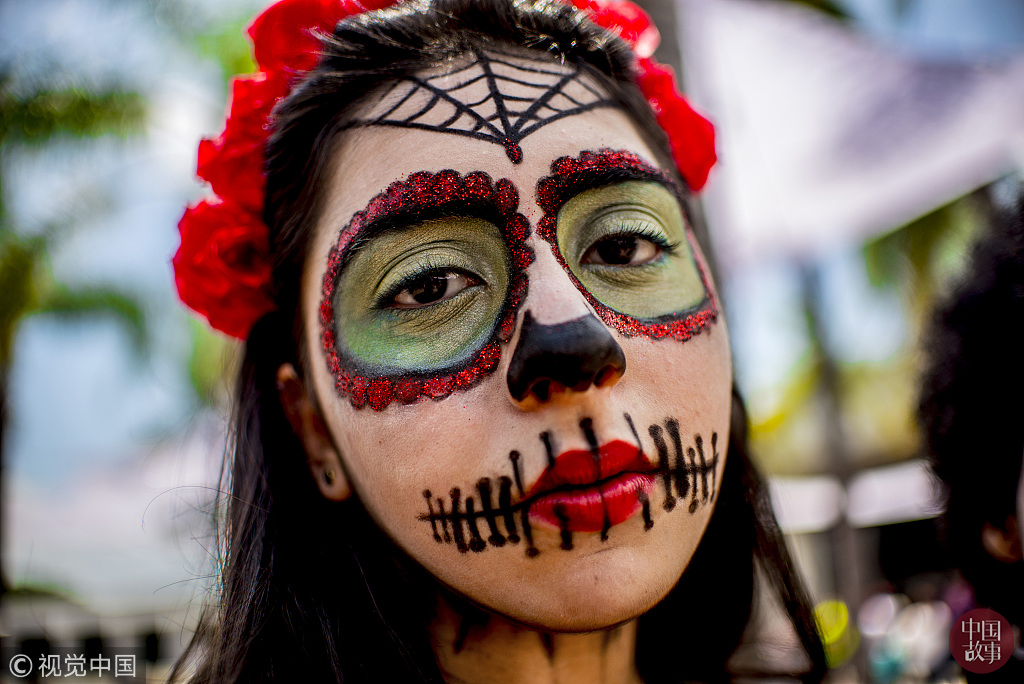 我的世界印尼鬼节,印尼苏拉威西岛鬼节